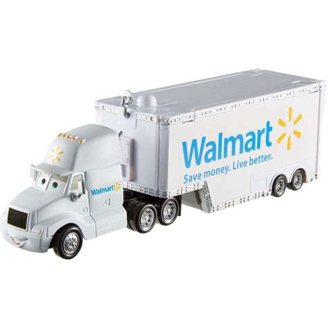 walmart cars 3 toys|cars toys disney pixar walmart truck.